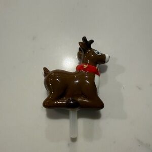 Nora Fleming Reindeer